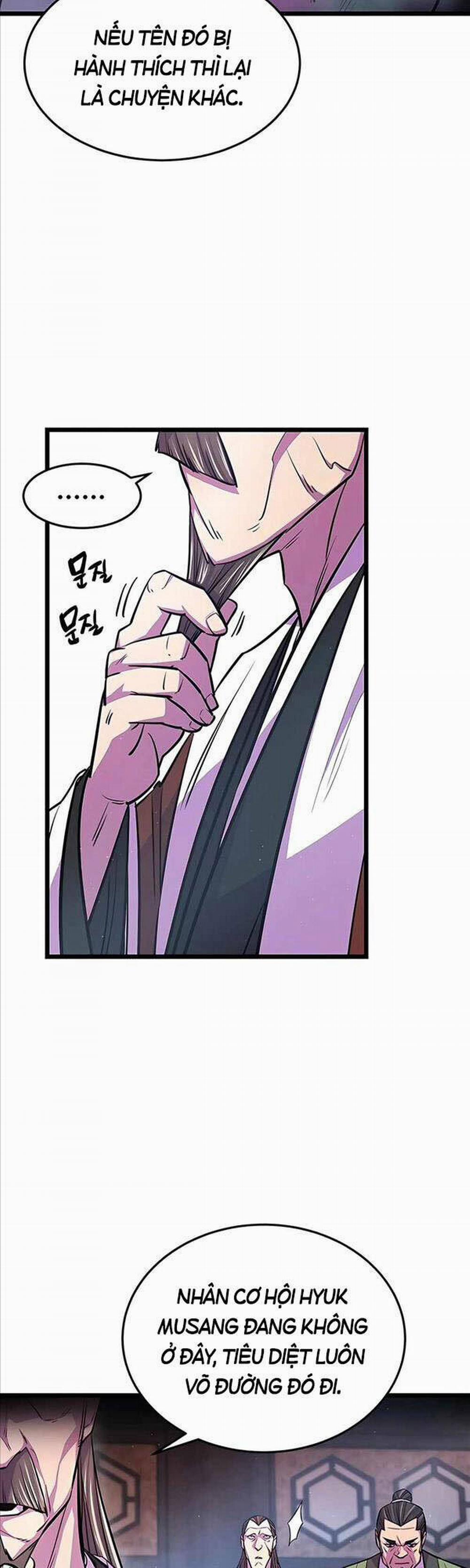 Thiên Hạ Đệ Nhất Đại Sư Huynh 8 trang 7