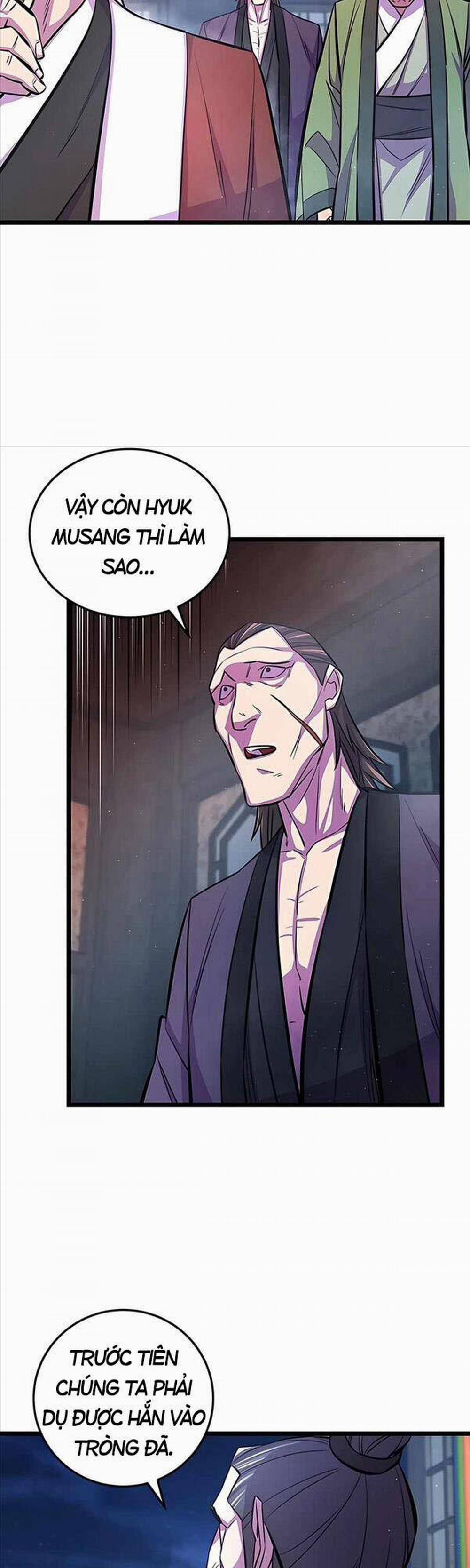 Thiên Hạ Đệ Nhất Đại Sư Huynh 8 trang 8