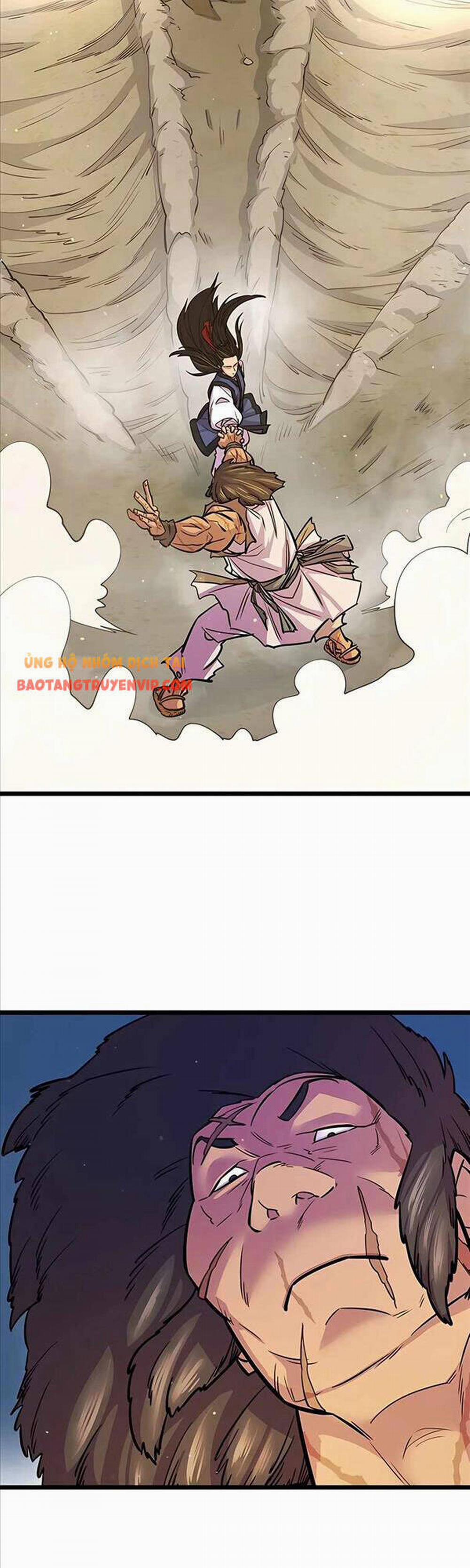 Thiên Hạ Đệ Nhất Đại Sư Huynh 9 trang 12
