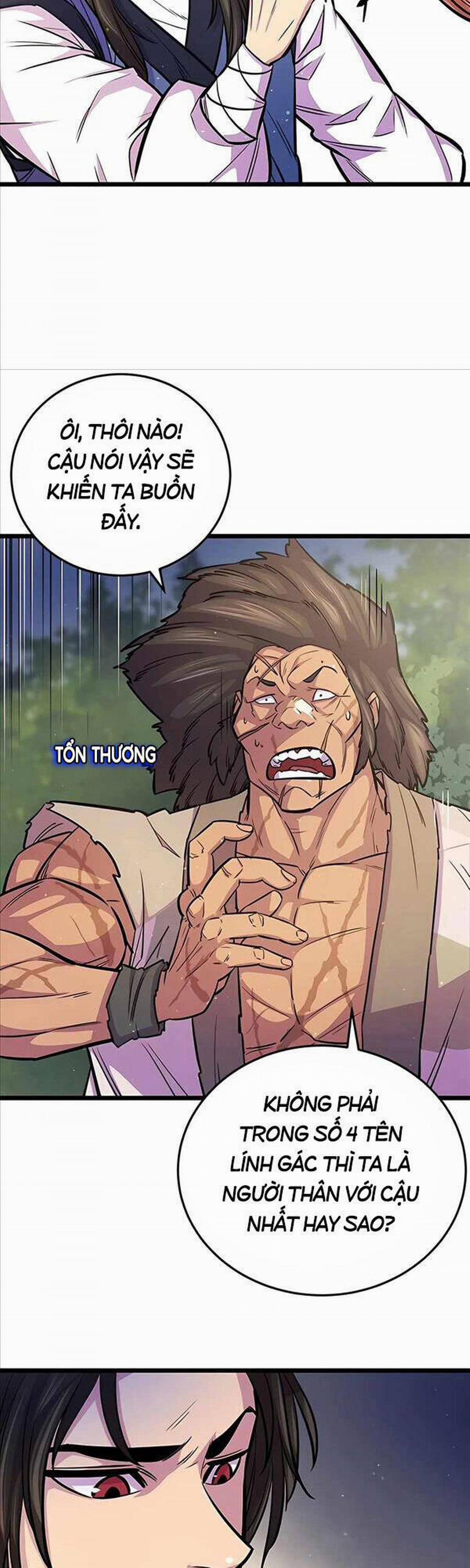 Thiên Hạ Đệ Nhất Đại Sư Huynh 9 trang 16