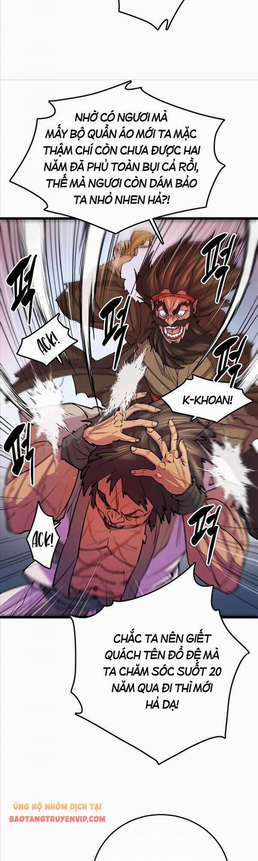 Thiên Hạ Đệ Nhất Đại Sư Huynh 9 trang 22