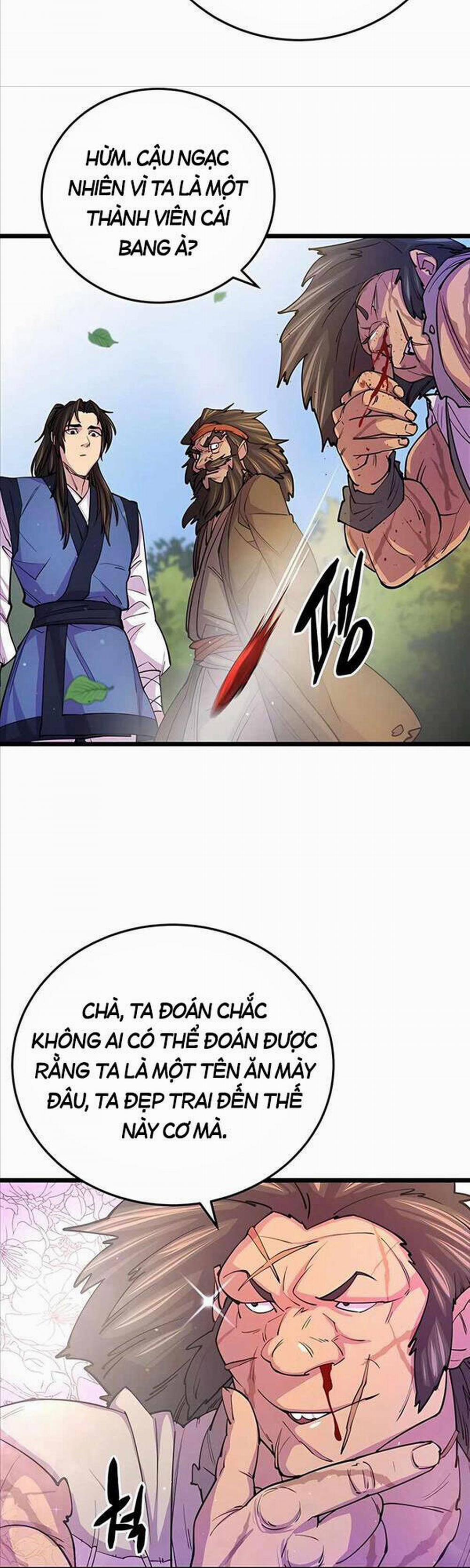 Thiên Hạ Đệ Nhất Đại Sư Huynh 9 trang 24