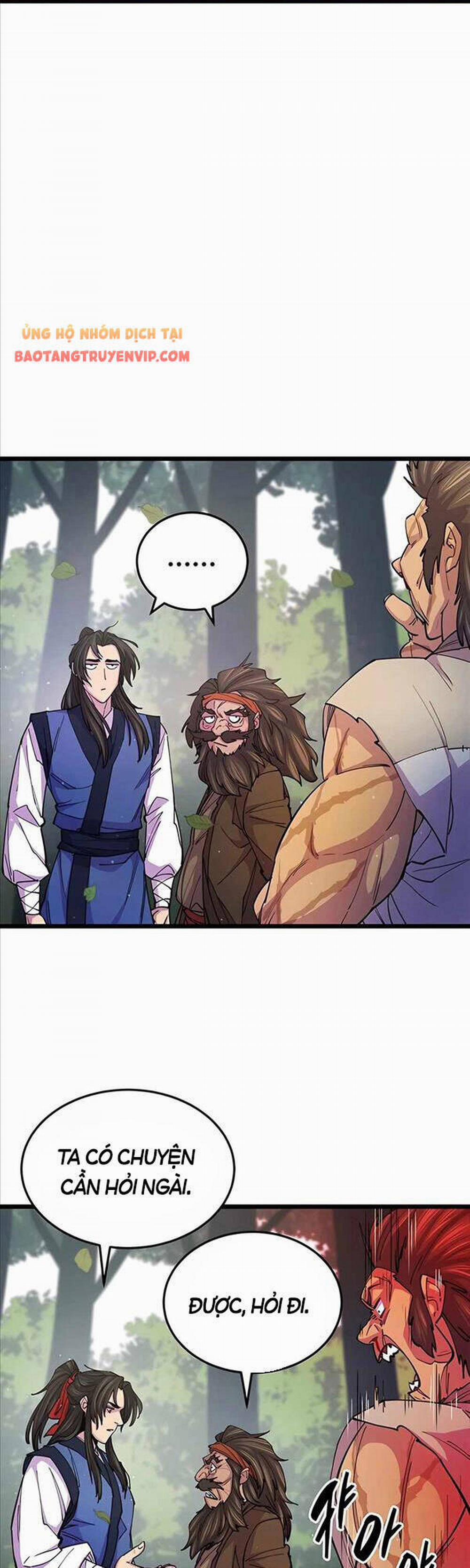 Thiên Hạ Đệ Nhất Đại Sư Huynh 9 trang 25