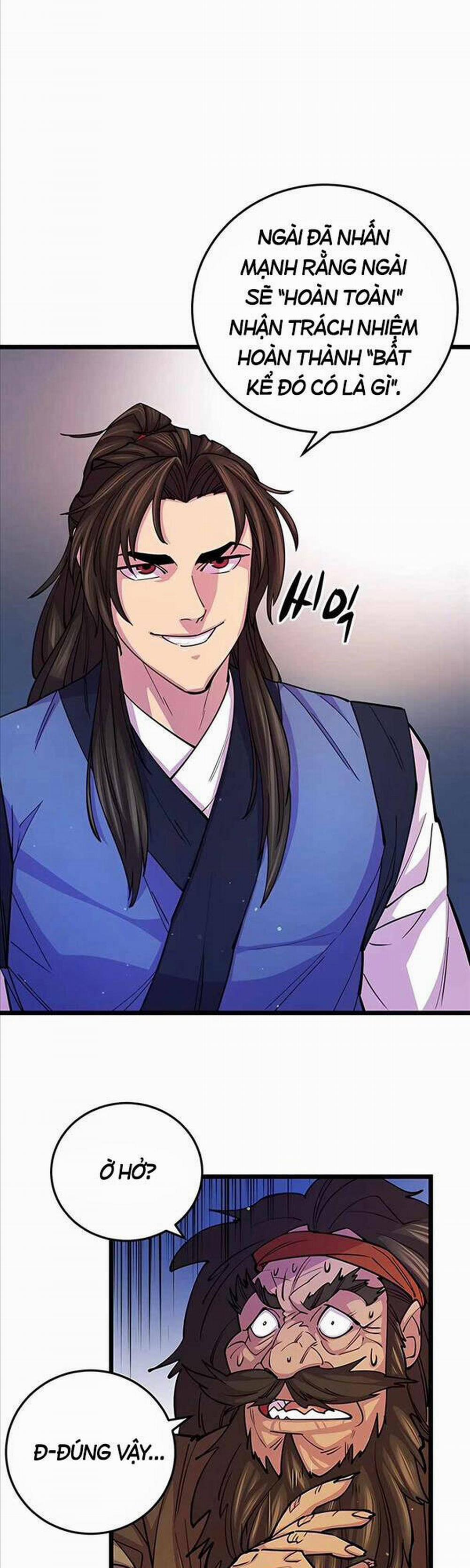 Thiên Hạ Đệ Nhất Đại Sư Huynh 9 trang 29