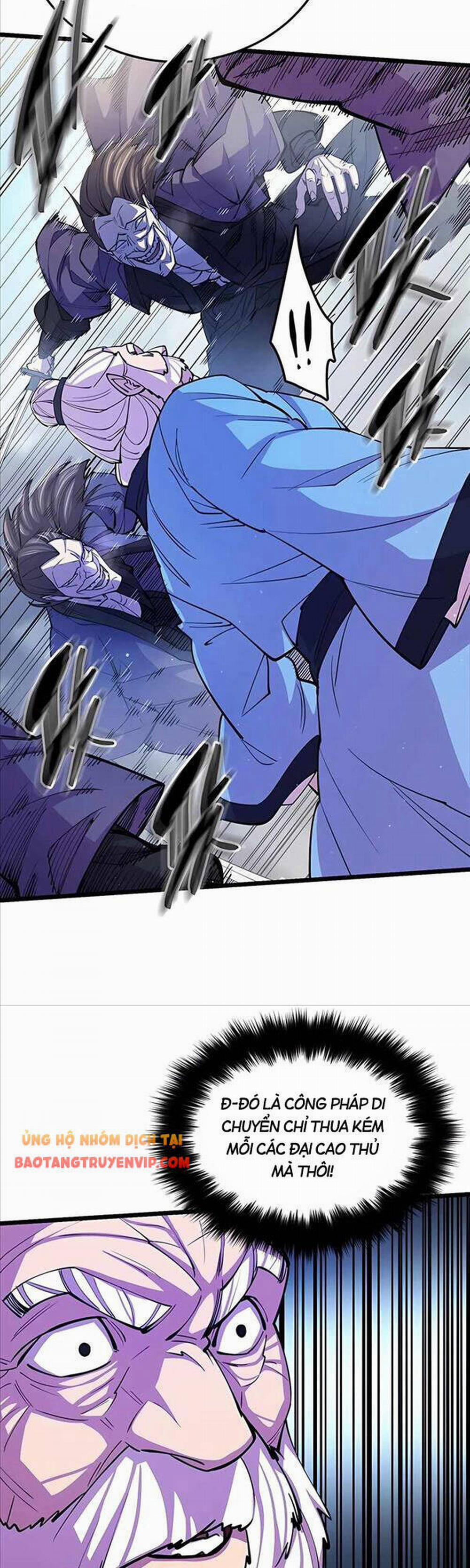 Thiên Hạ Đệ Nhất Đại Sư Huynh 9 trang 35