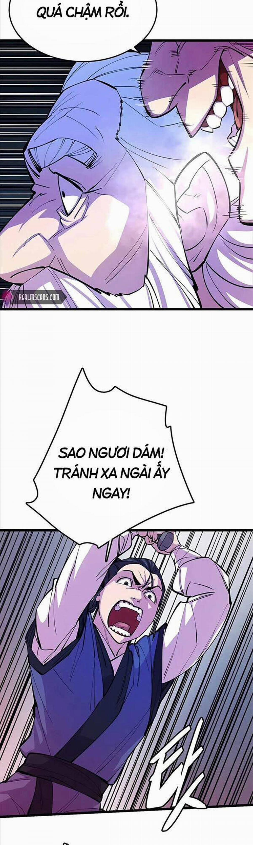 Thiên Hạ Đệ Nhất Đại Sư Huynh 9 trang 38