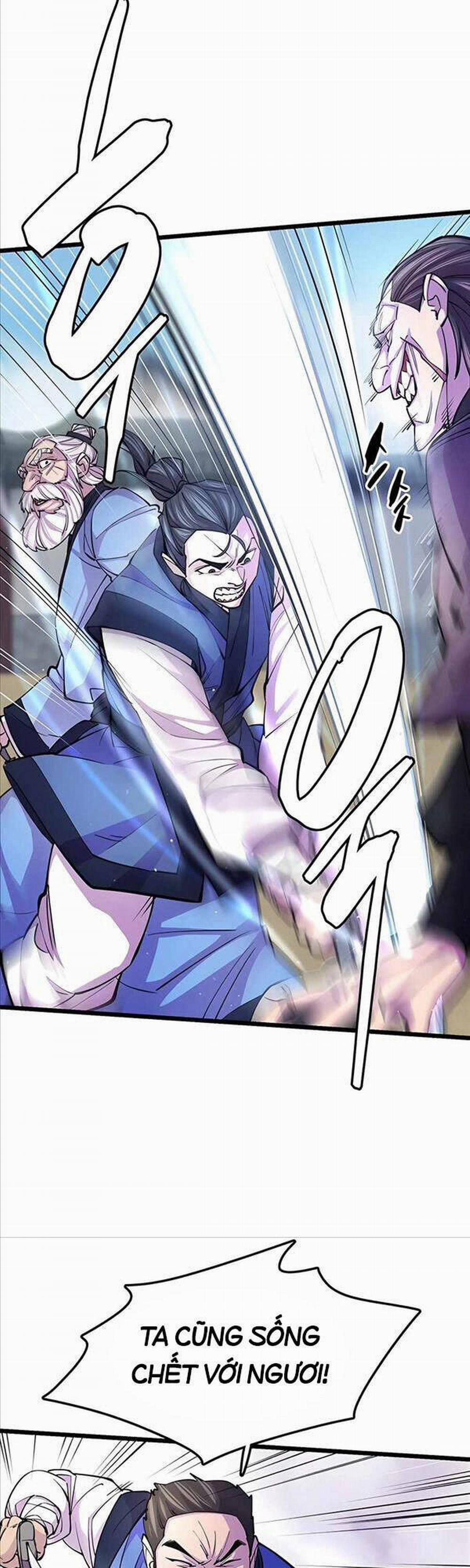 Thiên Hạ Đệ Nhất Đại Sư Huynh 9 trang 39