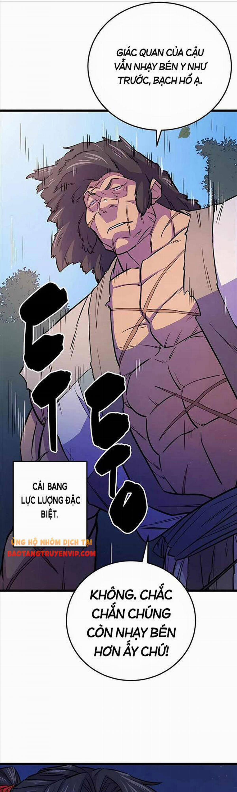 Thiên Hạ Đệ Nhất Đại Sư Huynh 9 trang 4