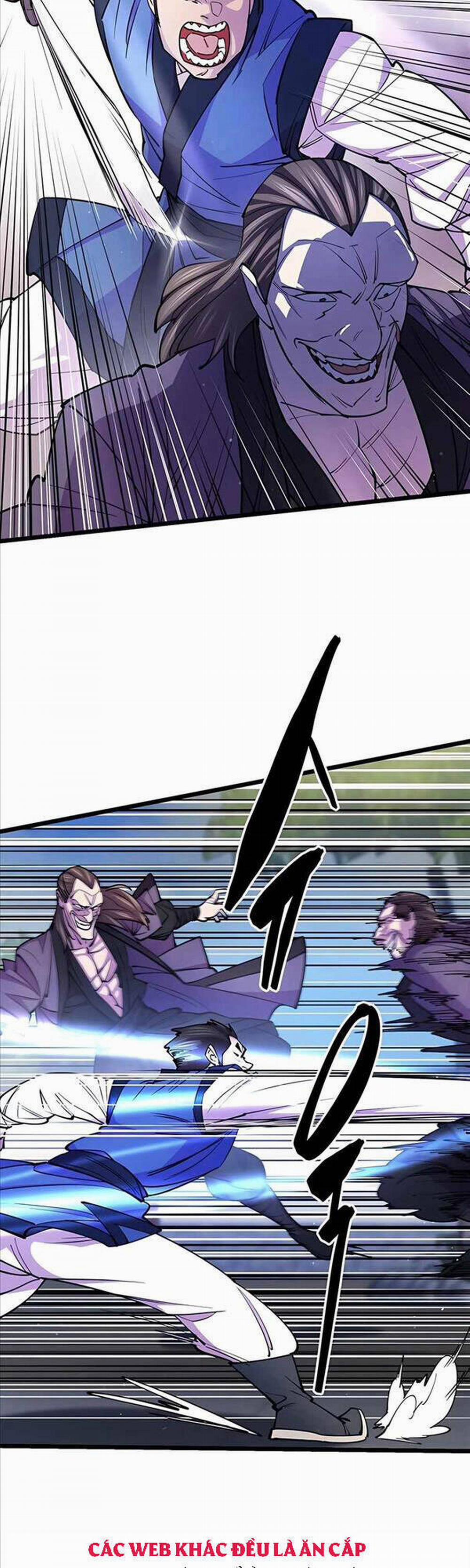 Thiên Hạ Đệ Nhất Đại Sư Huynh 9 trang 40