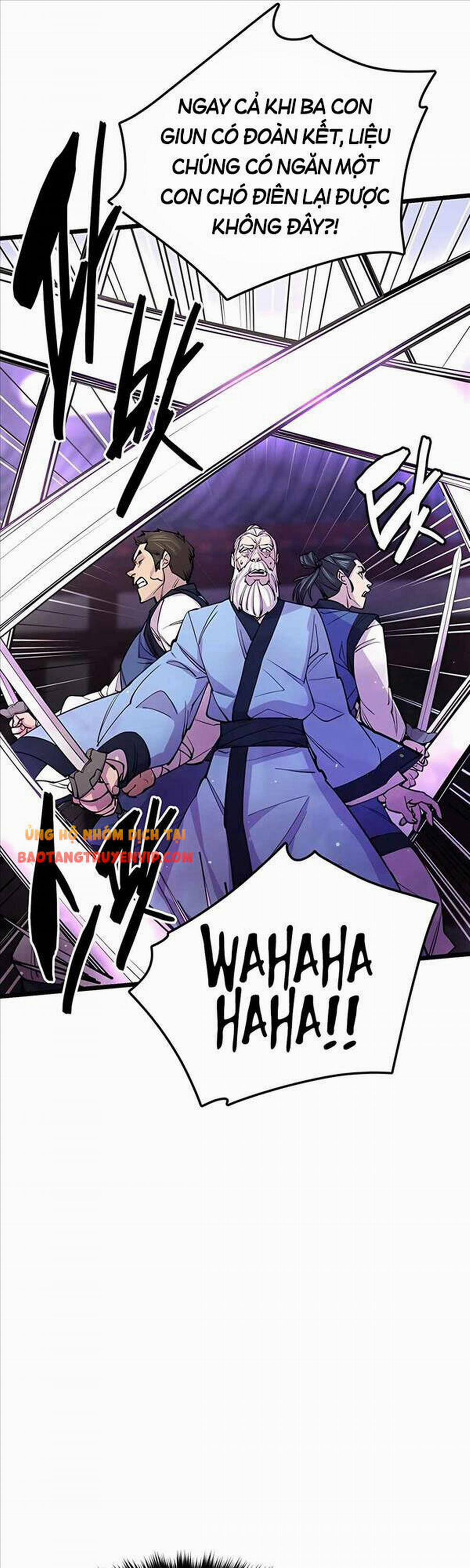 Thiên Hạ Đệ Nhất Đại Sư Huynh 9 trang 42