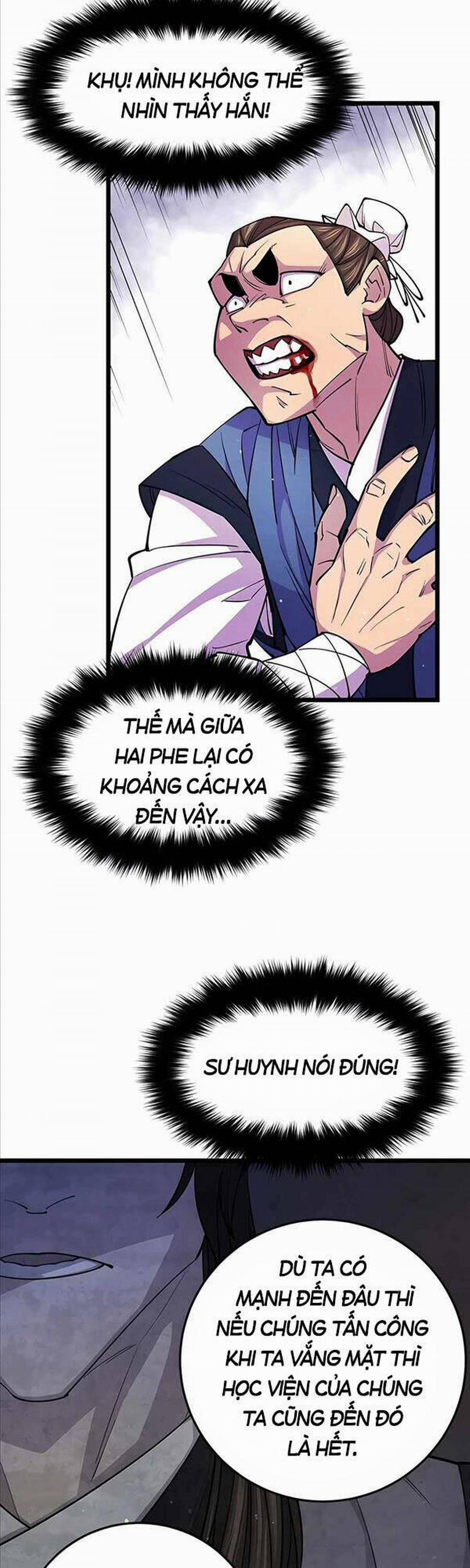 Thiên Hạ Đệ Nhất Đại Sư Huynh 9 trang 43