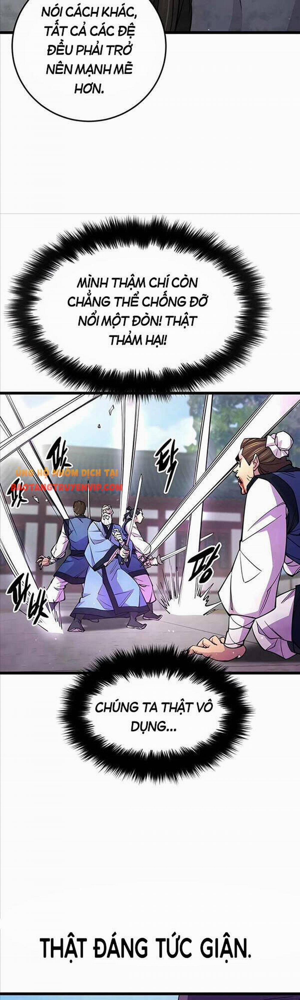 Thiên Hạ Đệ Nhất Đại Sư Huynh 9 trang 44