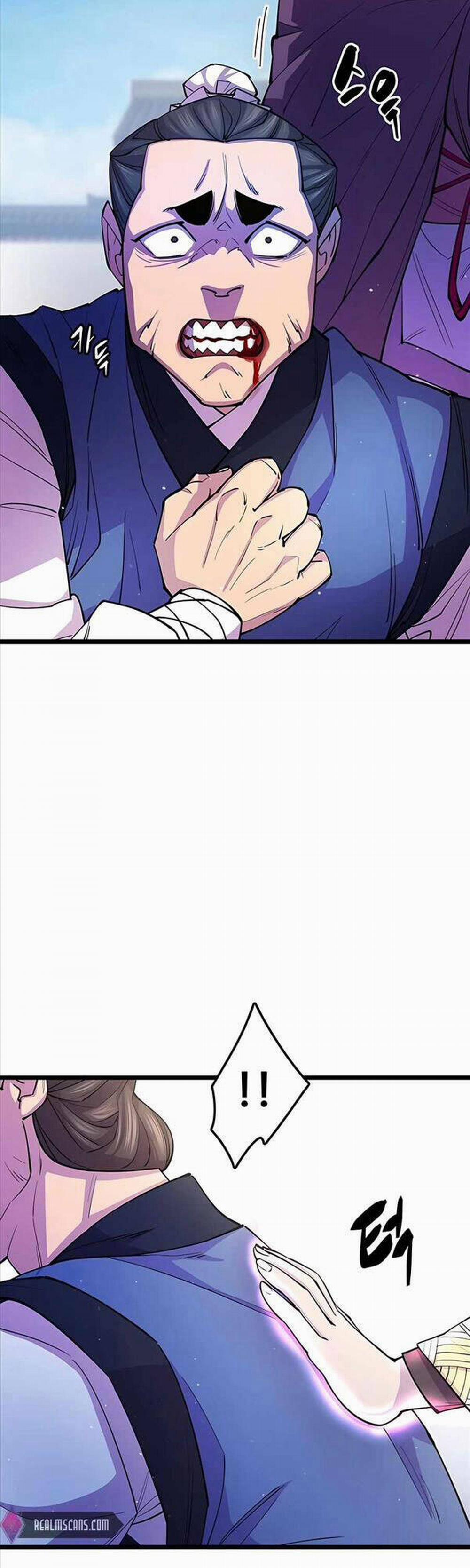 Thiên Hạ Đệ Nhất Đại Sư Huynh 9 trang 45