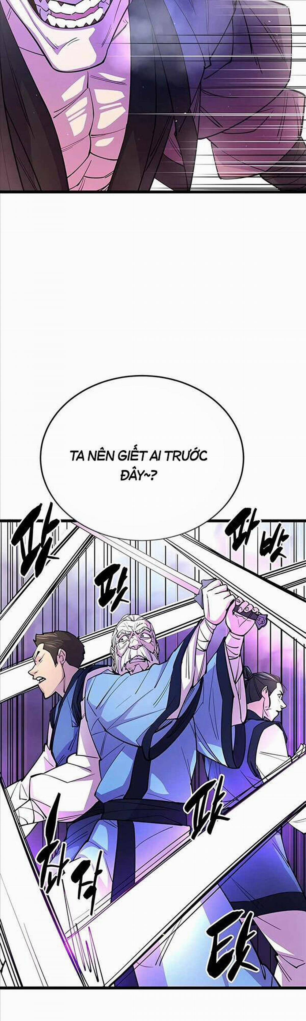 Thiên Hạ Đệ Nhất Đại Sư Huynh 9 trang 49