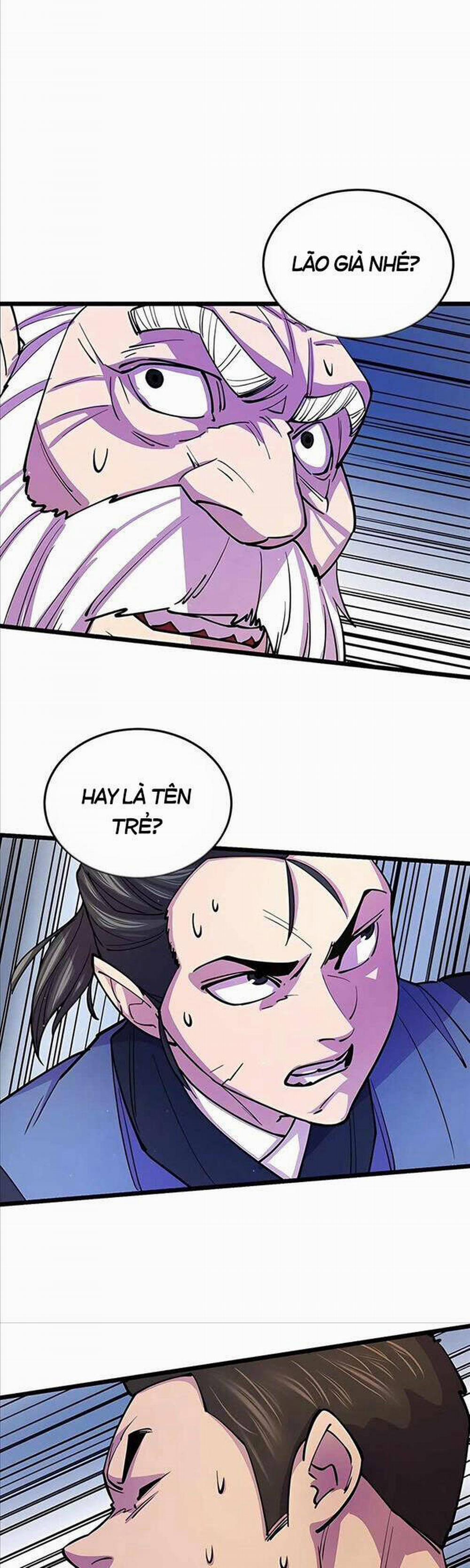 Thiên Hạ Đệ Nhất Đại Sư Huynh 9 trang 50