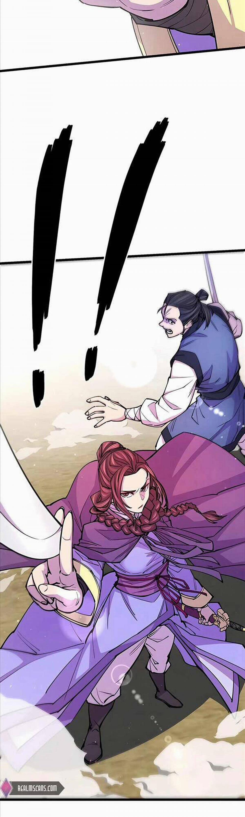 Thiên Hạ Đệ Nhất Đại Sư Huynh 9 trang 57