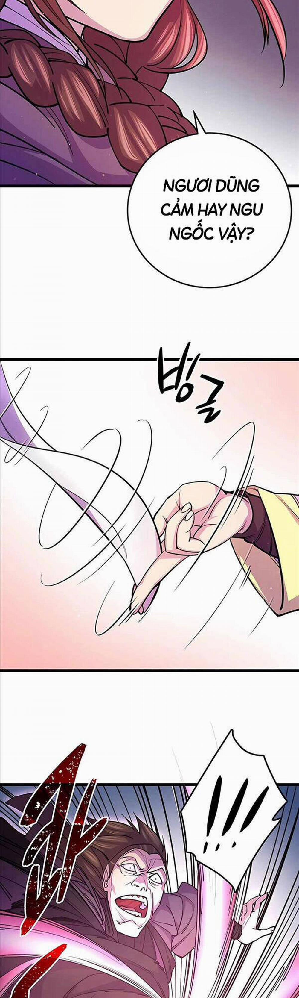 Thiên Hạ Đệ Nhất Đại Sư Huynh 9 trang 59