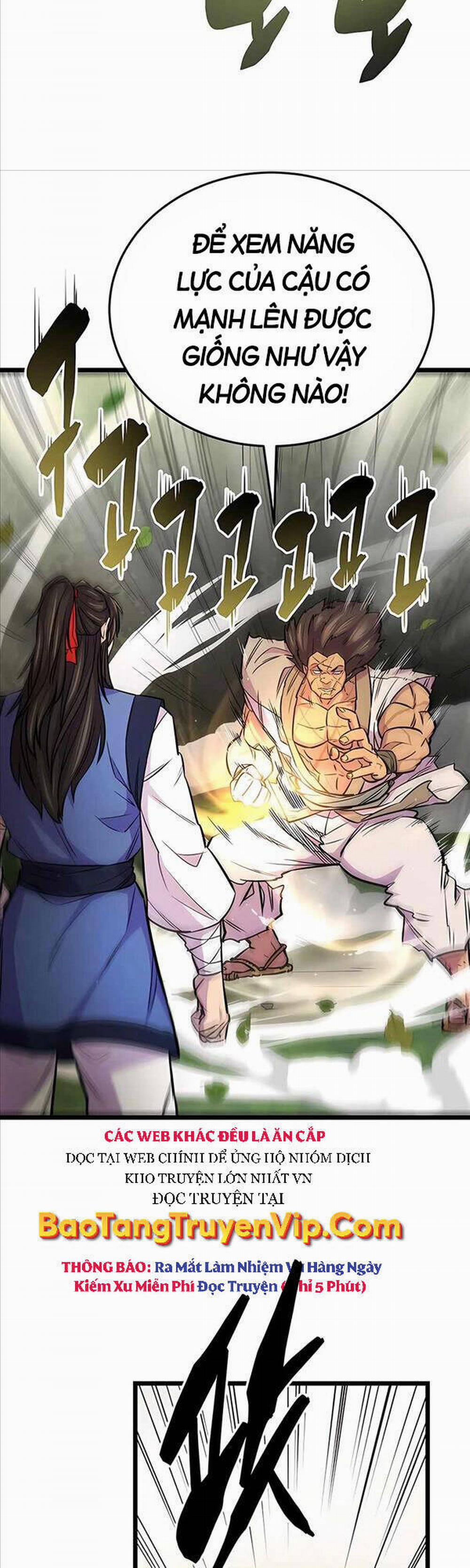 Thiên Hạ Đệ Nhất Đại Sư Huynh 9 trang 6