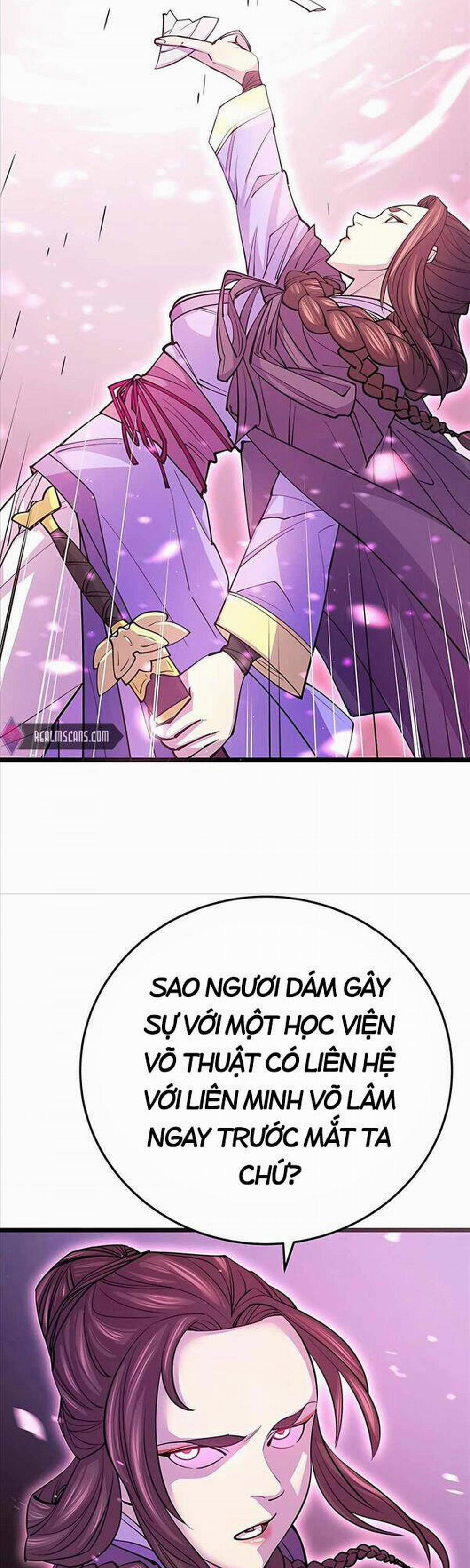 Thiên Hạ Đệ Nhất Đại Sư Huynh 9 trang 61