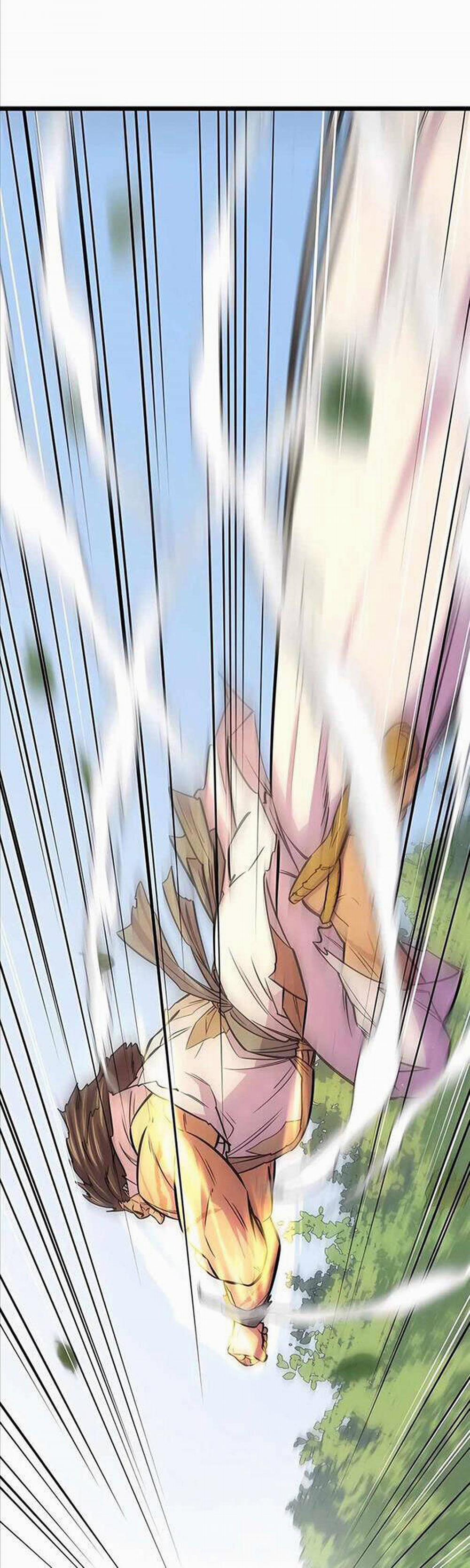 Thiên Hạ Đệ Nhất Đại Sư Huynh 9 trang 8