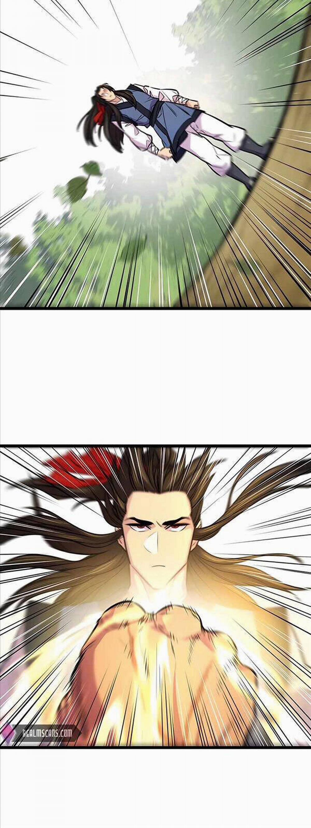 Thiên Hạ Đệ Nhất Đại Sư Huynh 9 trang 9