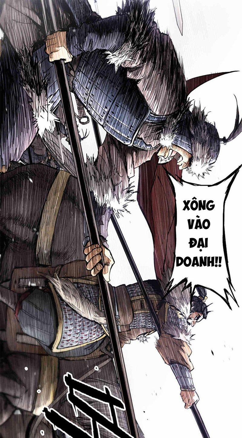 Thiên Hạ Đệ Nhất Lữ Bố 10 trang 10