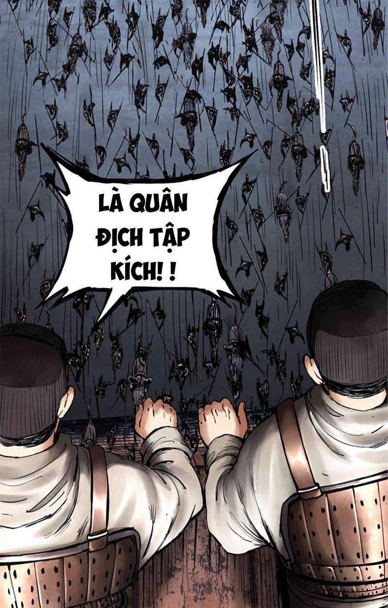 Thiên Hạ Đệ Nhất Lữ Bố 10 trang 13