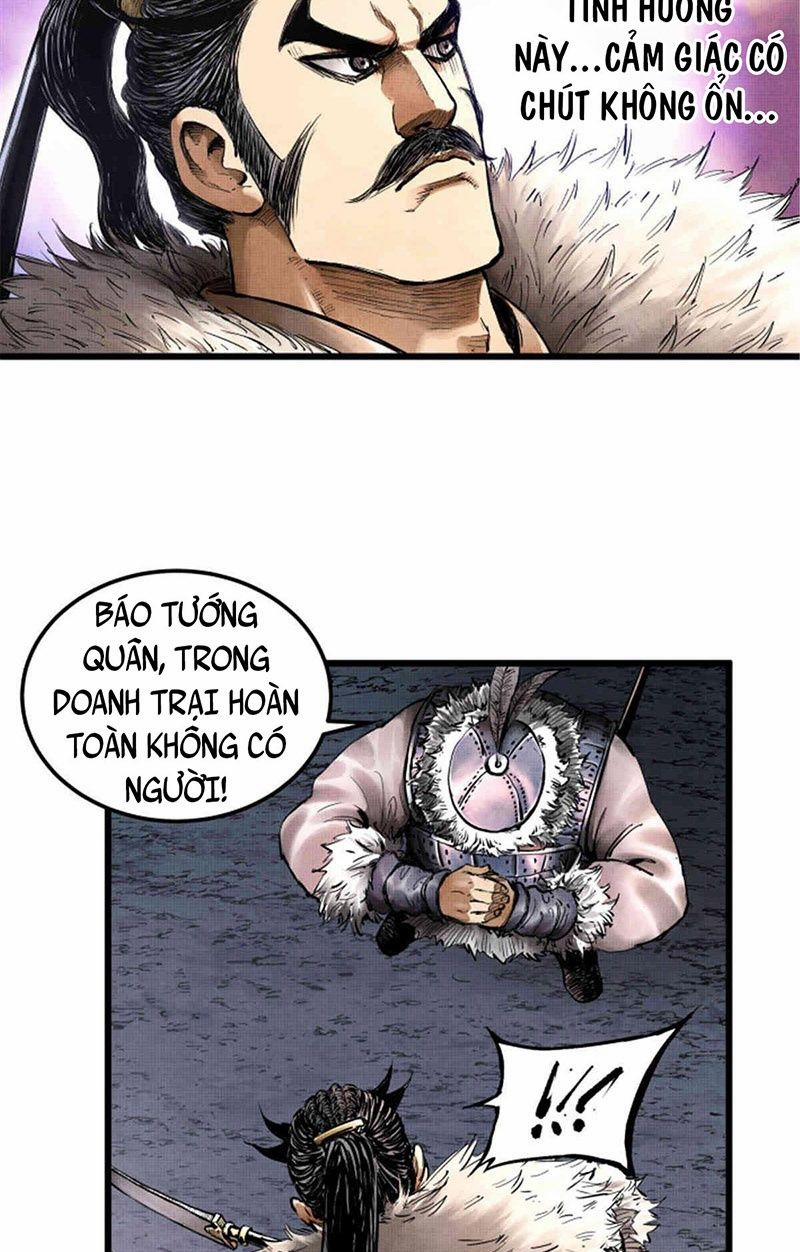 Thiên Hạ Đệ Nhất Lữ Bố 10 trang 19
