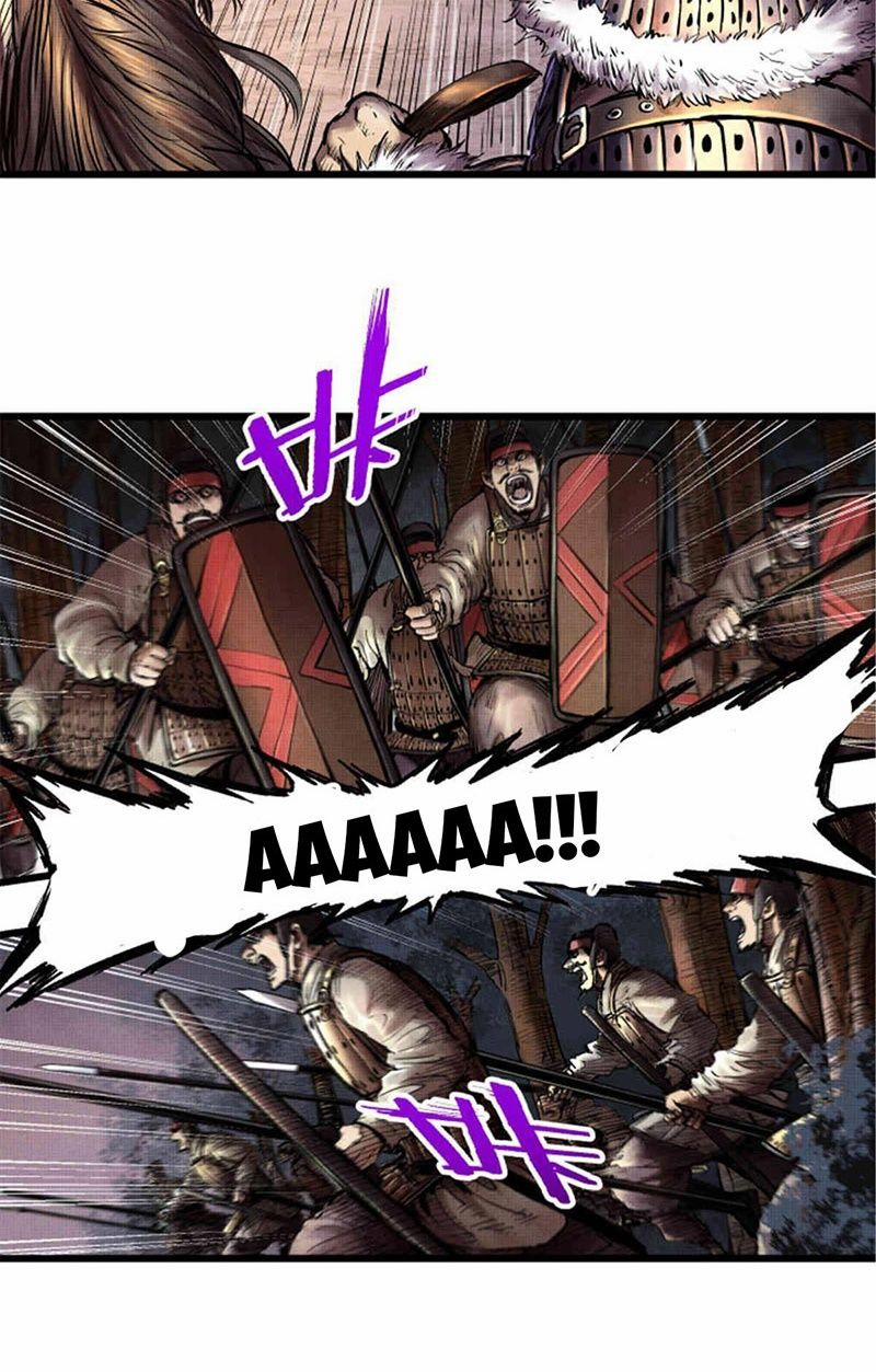 Thiên Hạ Đệ Nhất Lữ Bố 10 trang 29