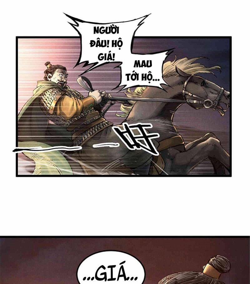 Thiên Hạ Đệ Nhất Lữ Bố 10 trang 36