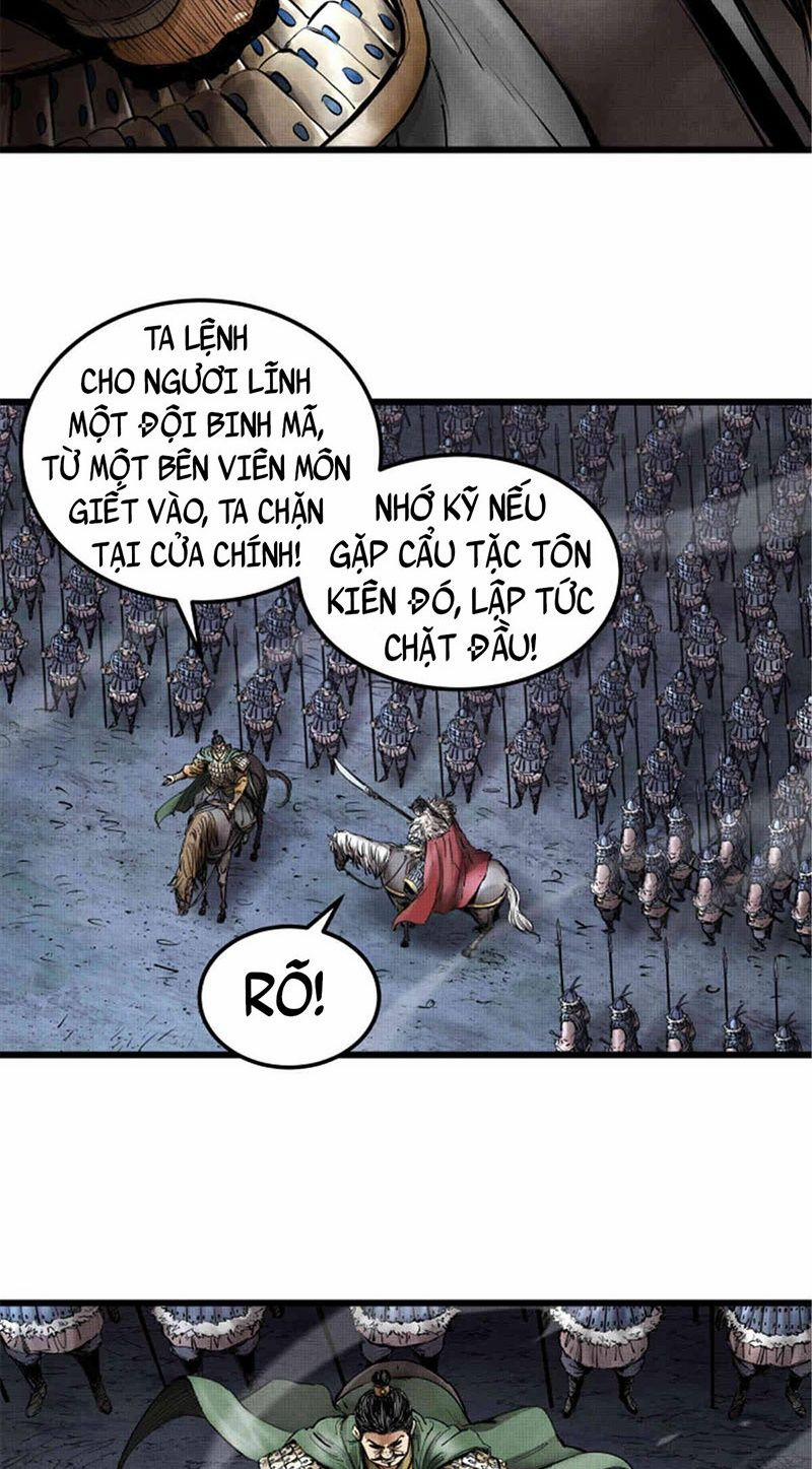 Thiên Hạ Đệ Nhất Lữ Bố 10 trang 6