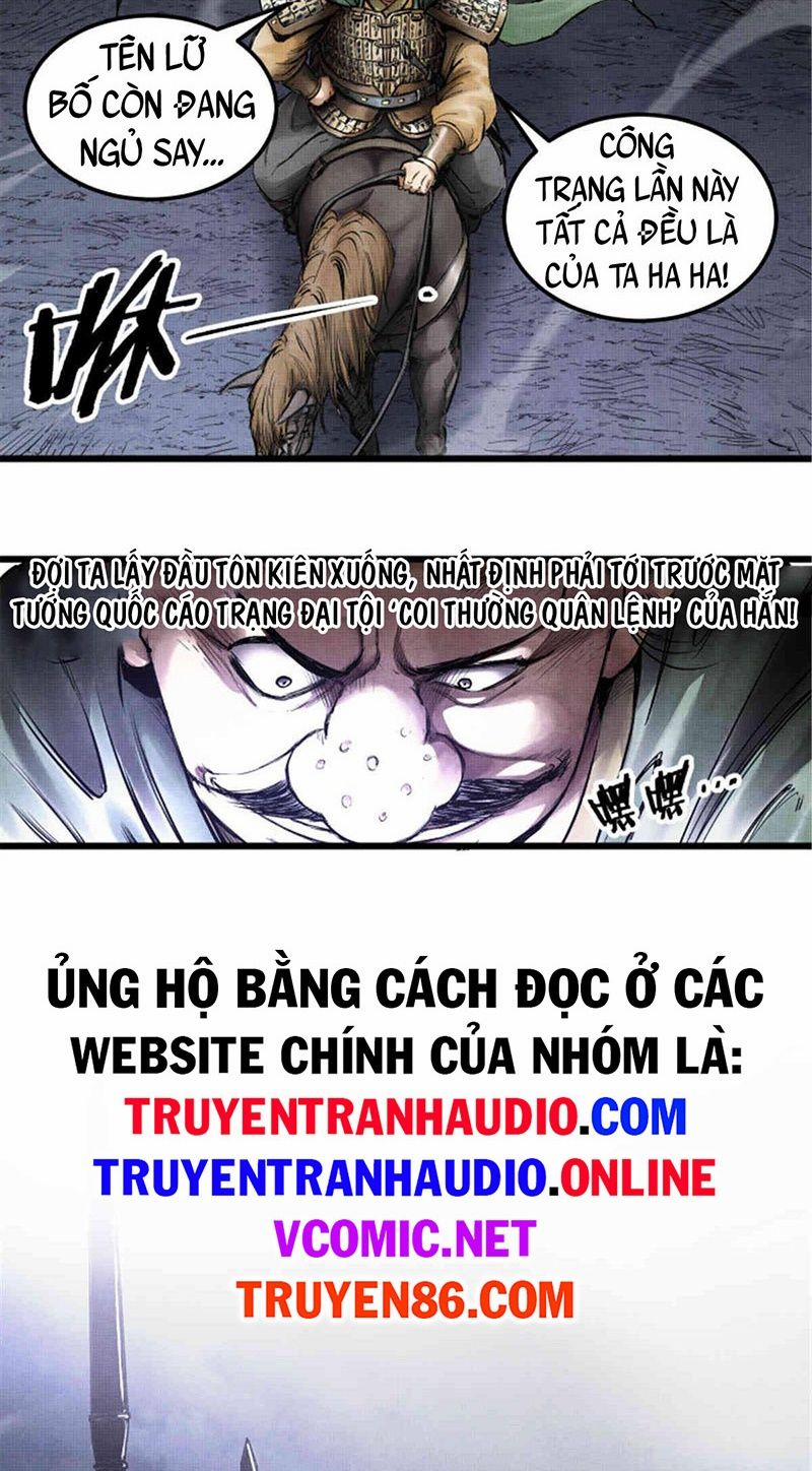 Thiên Hạ Đệ Nhất Lữ Bố 10 trang 7