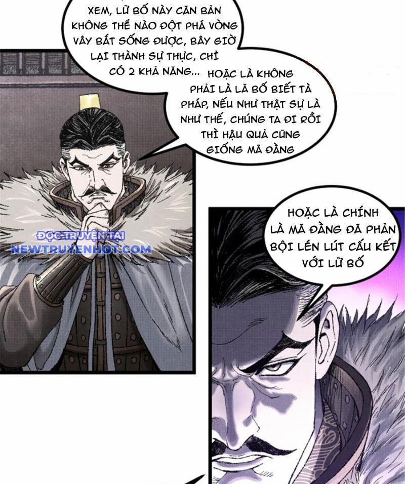 Thiên Hạ Đệ Nhất Lữ Bố 103 trang 28