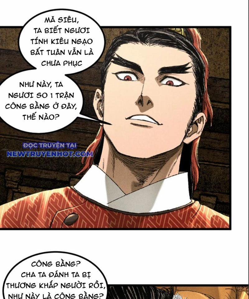 Thiên Hạ Đệ Nhất Lữ Bố 103 trang 54