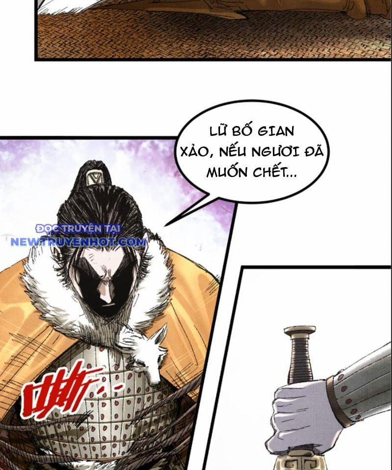 Thiên Hạ Đệ Nhất Lữ Bố 103 trang 58