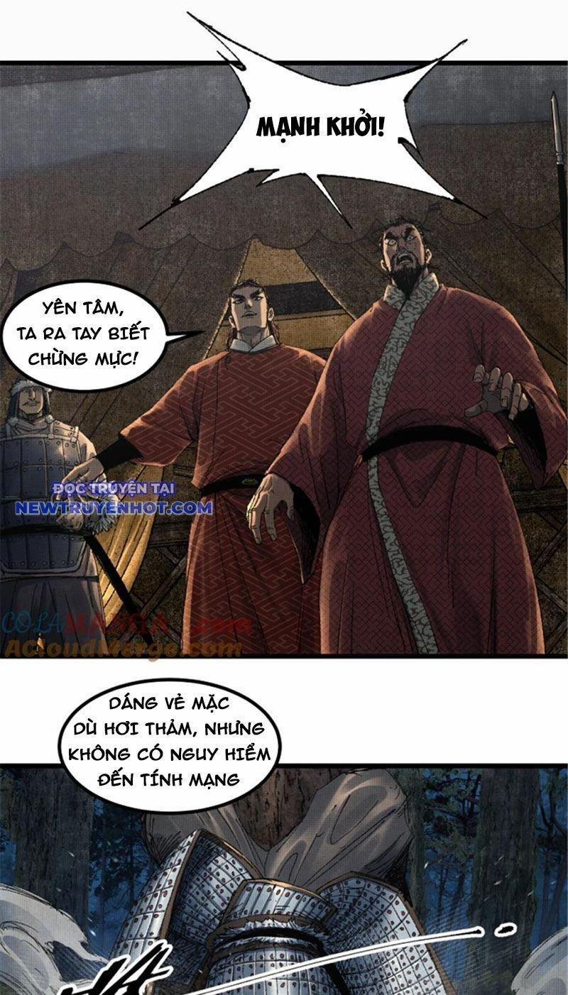 Thiên Hạ Đệ Nhất Lữ Bố 104 trang 1