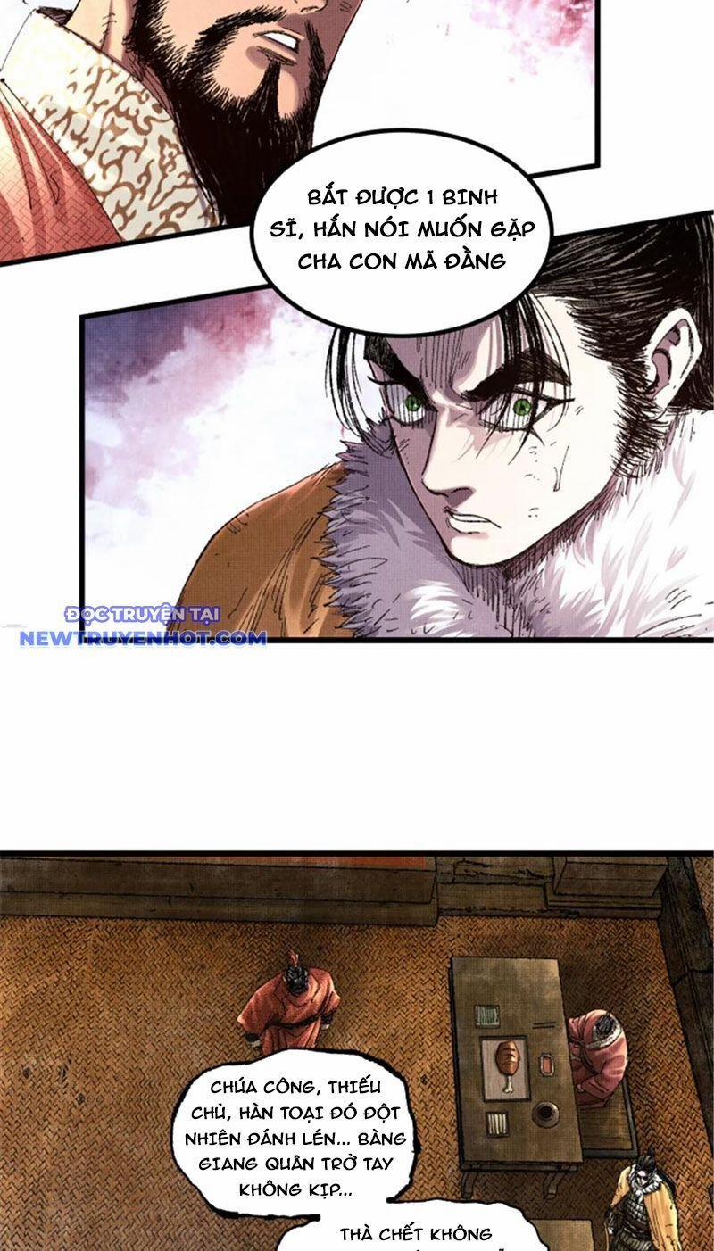 Thiên Hạ Đệ Nhất Lữ Bố 104 trang 13