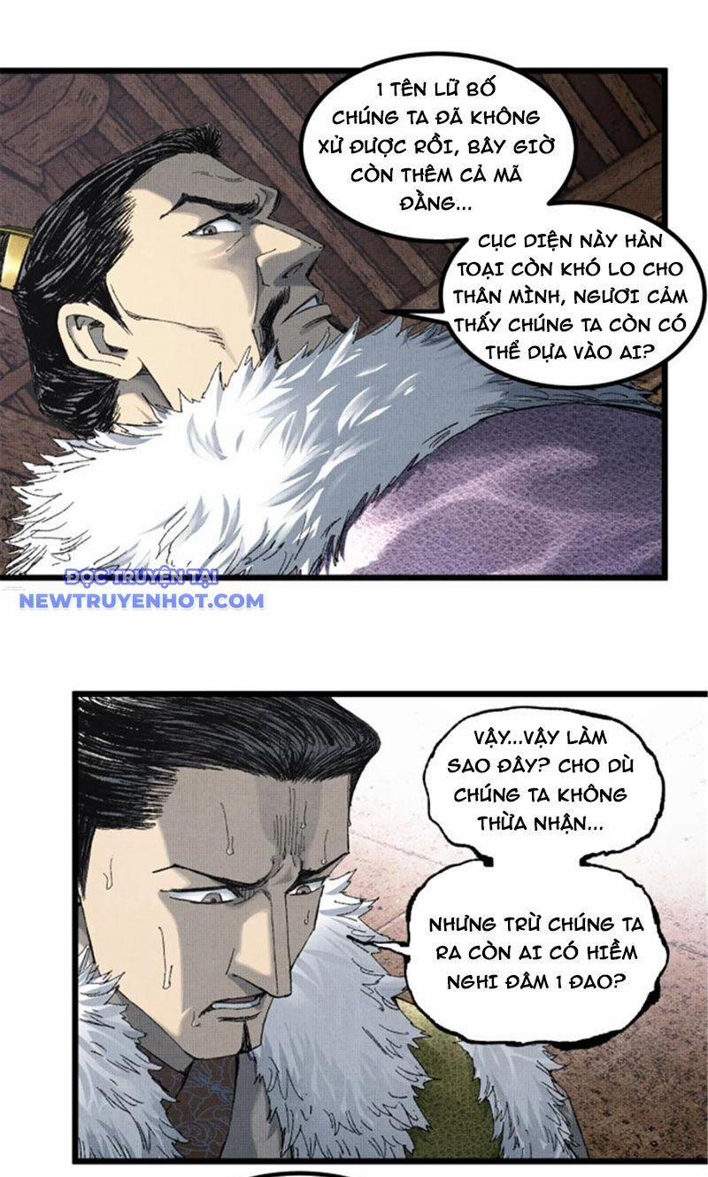 Thiên Hạ Đệ Nhất Lữ Bố 104 trang 17