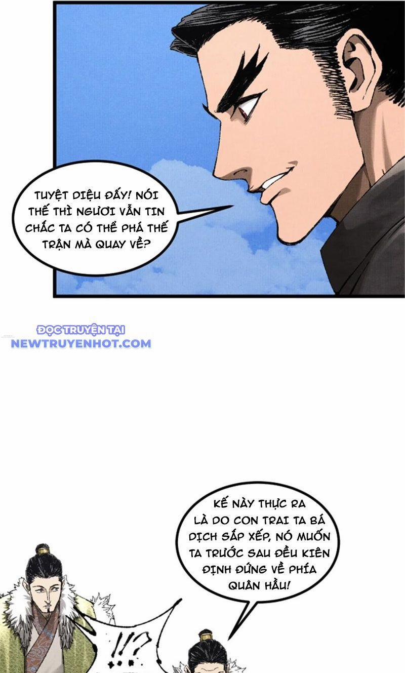Thiên Hạ Đệ Nhất Lữ Bố 104 trang 24