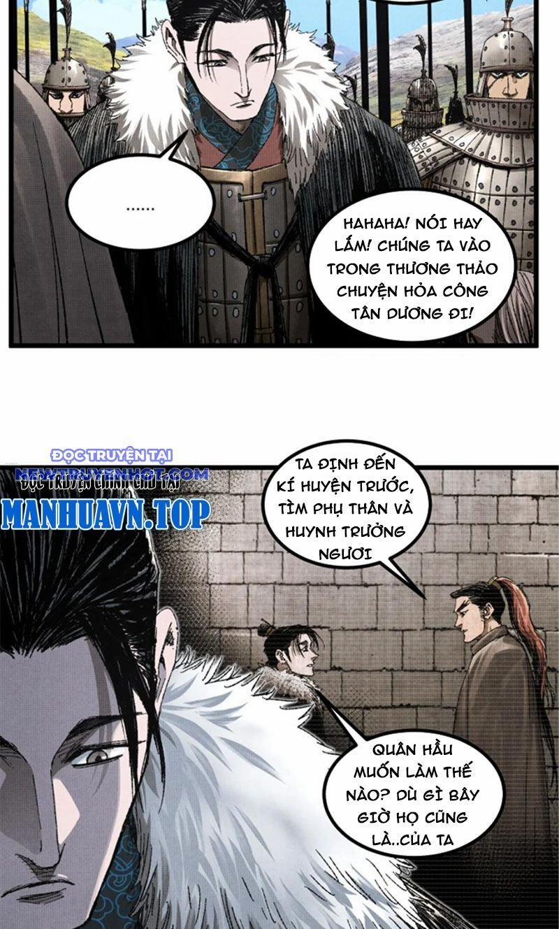 Thiên Hạ Đệ Nhất Lữ Bố 104 trang 26