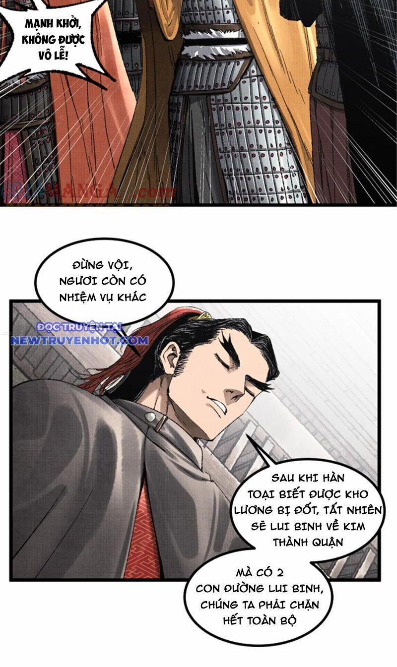 Thiên Hạ Đệ Nhất Lữ Bố 104 trang 35