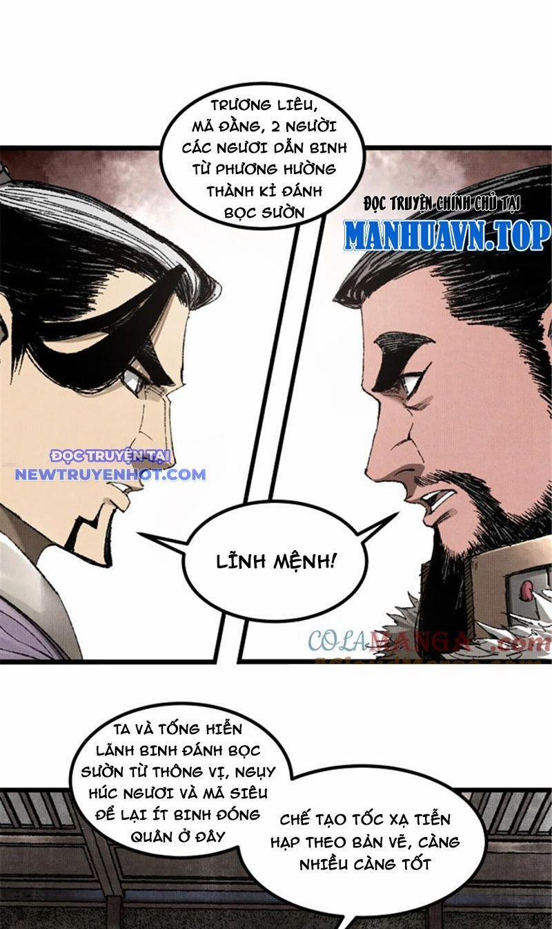 Thiên Hạ Đệ Nhất Lữ Bố 104 trang 36