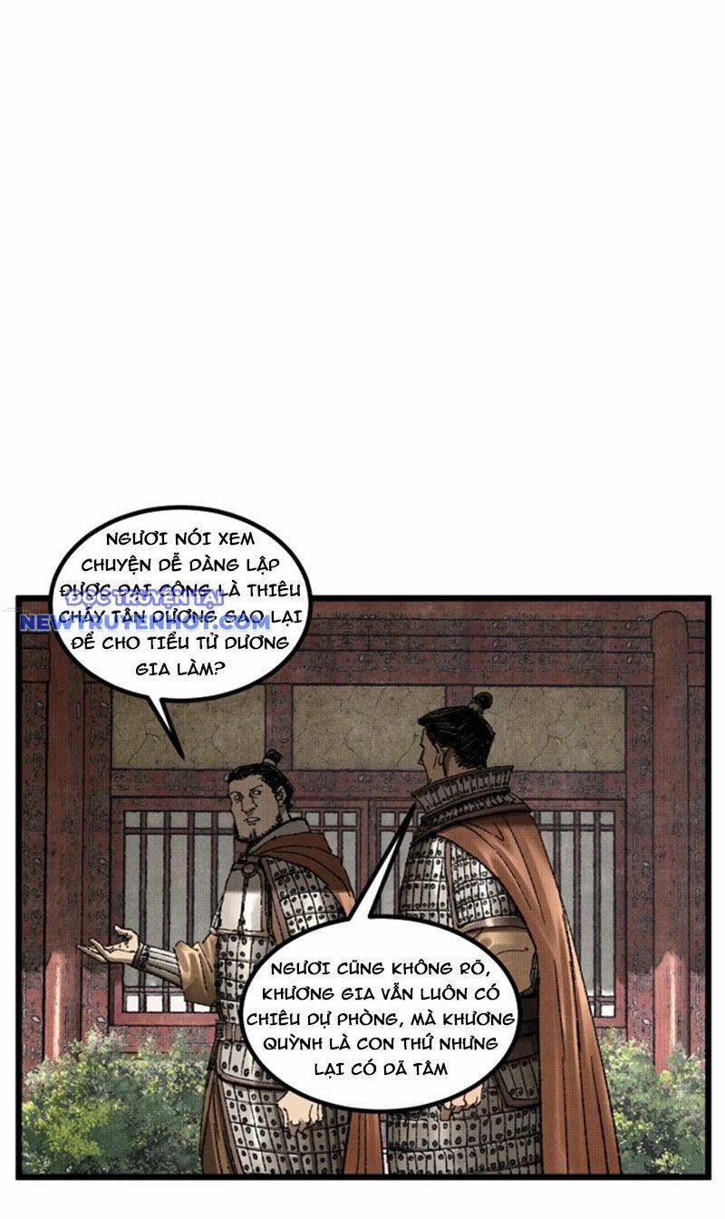 Thiên Hạ Đệ Nhất Lữ Bố 104 trang 38