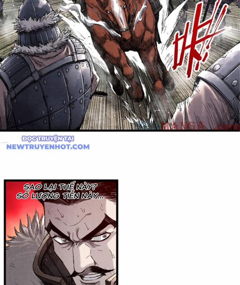 Thiên Hạ Đệ Nhất Lữ Bố 105 trang 24