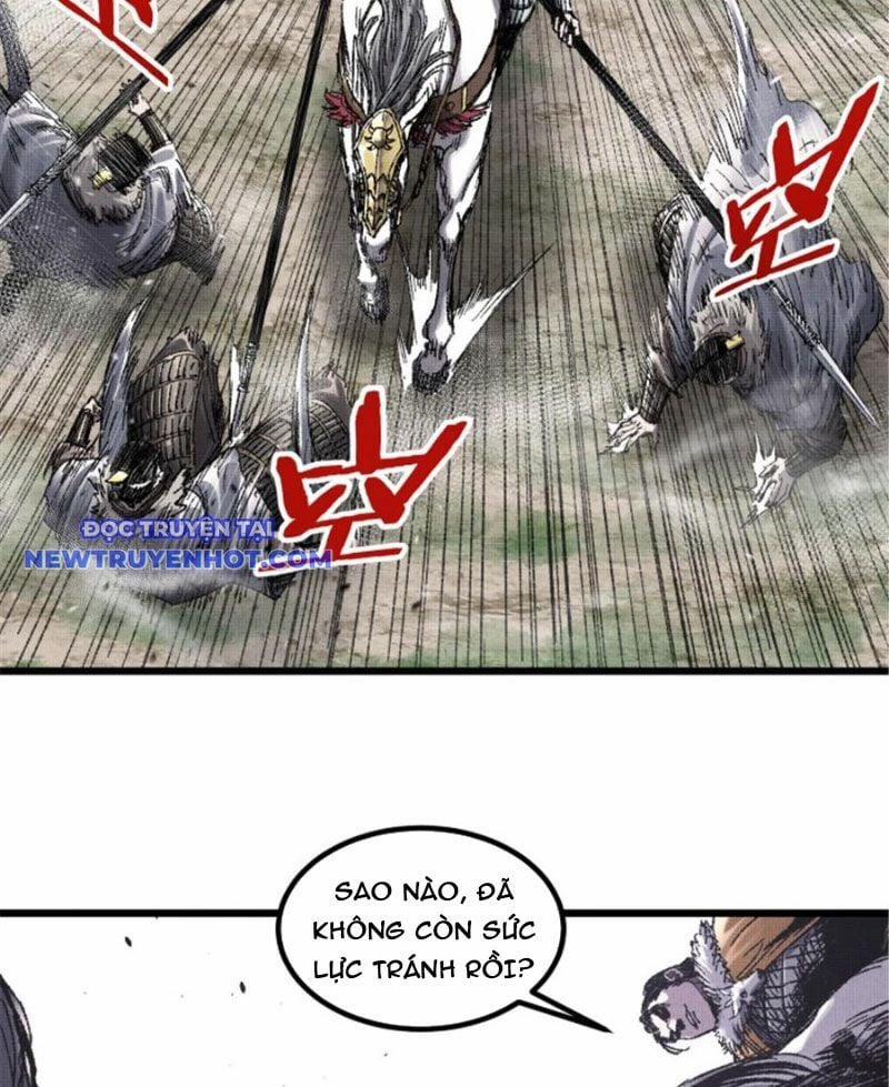 Thiên Hạ Đệ Nhất Lữ Bố 105 trang 36