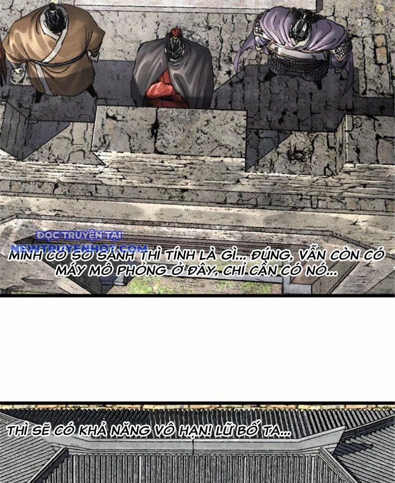 Thiên Hạ Đệ Nhất Lữ Bố 105 trang 49