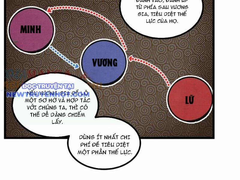 Thiên Hạ Đệ Nhất Lữ Bố 106 trang 40