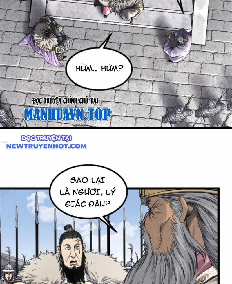 Thiên Hạ Đệ Nhất Lữ Bố 108 trang 36