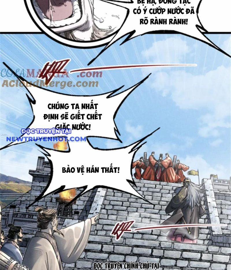 Thiên Hạ Đệ Nhất Lữ Bố 108 trang 63