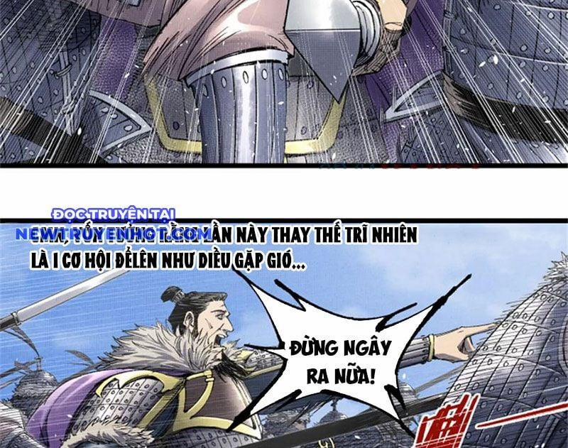 Thiên Hạ Đệ Nhất Lữ Bố 109 trang 35